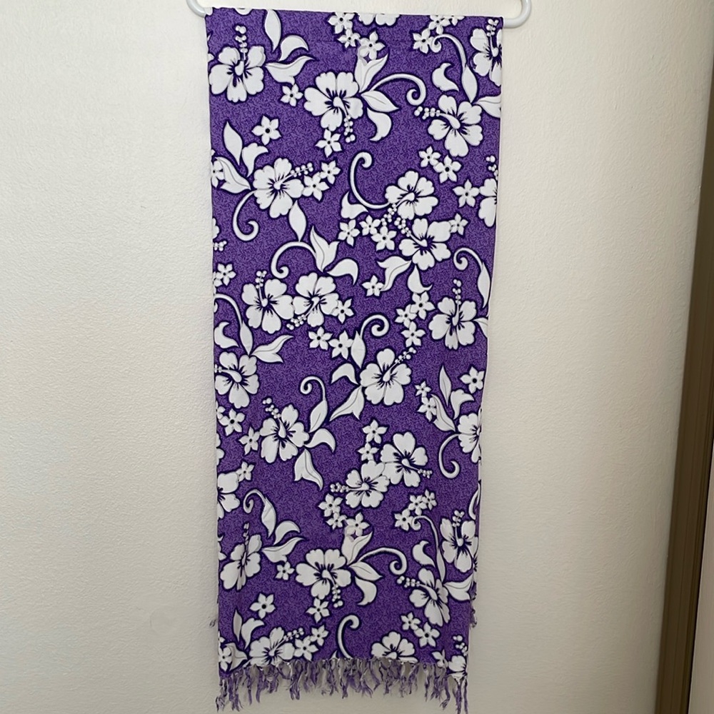 Beautiful Beach Wrap